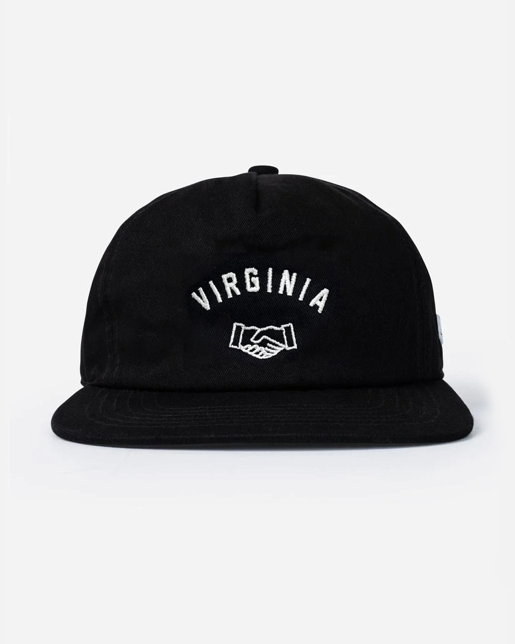 VA Chapter Hat Black