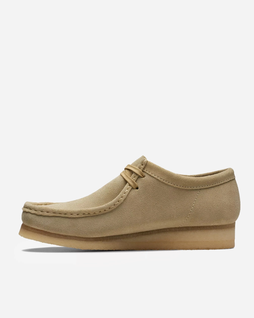Wallabee 'Maple Suede'