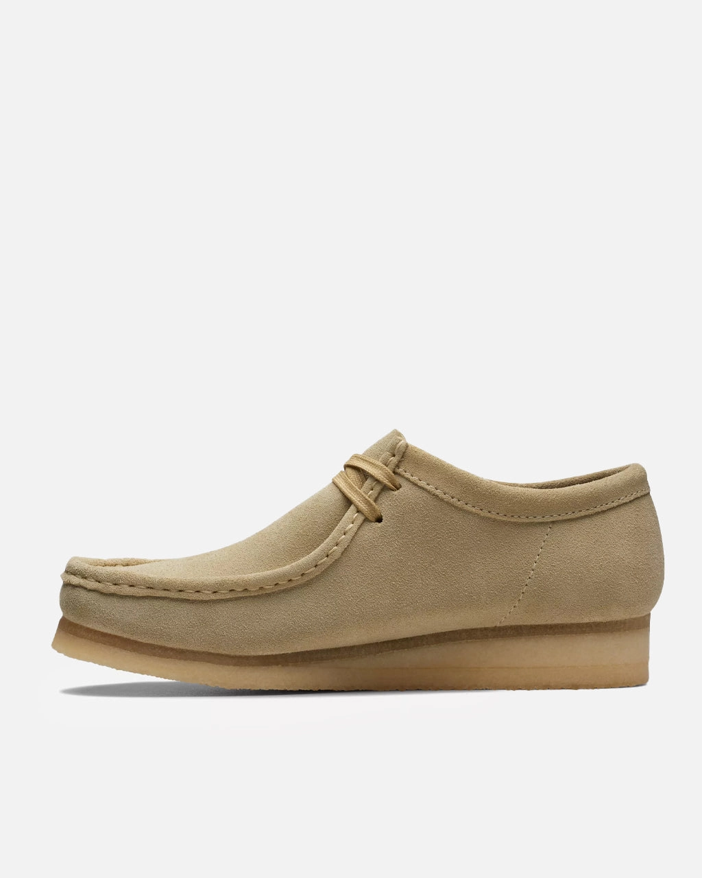 Wallabee 'Maple Suede'