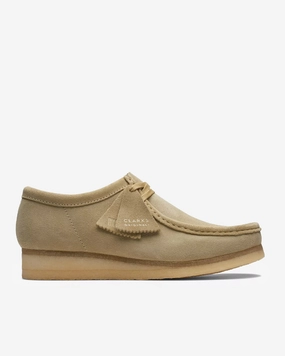 Wallabee 'Maple Suede'