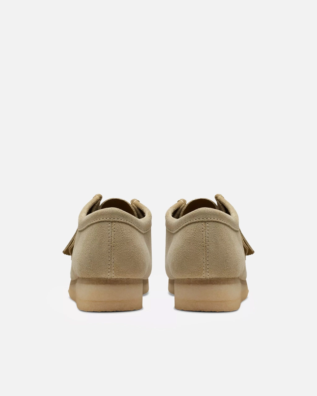 Wallabee 'Maple Suede'