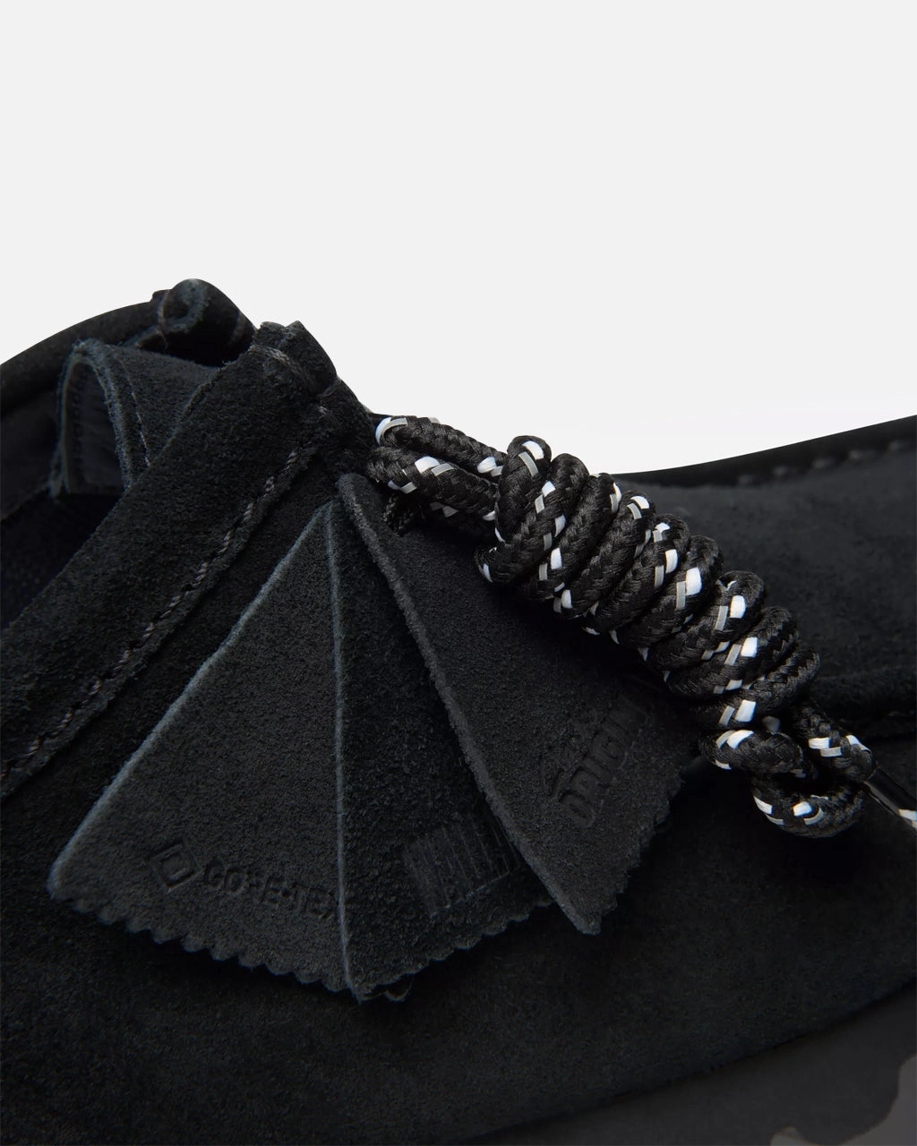 Wallabee GORE-TEX 'Black Suede'