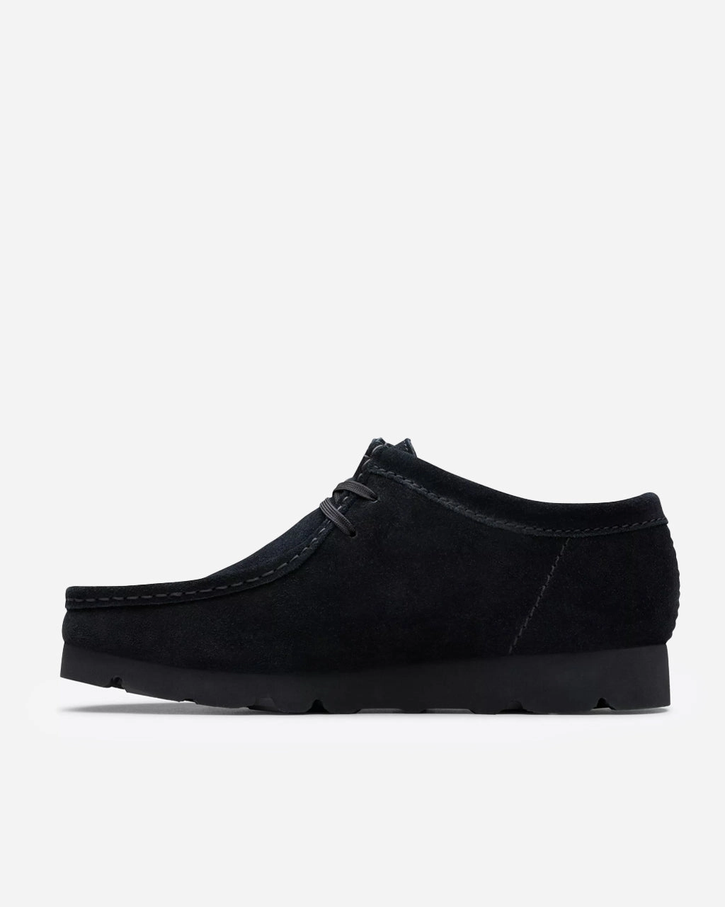 Wallabee GORE-TEX 'Black Suede'