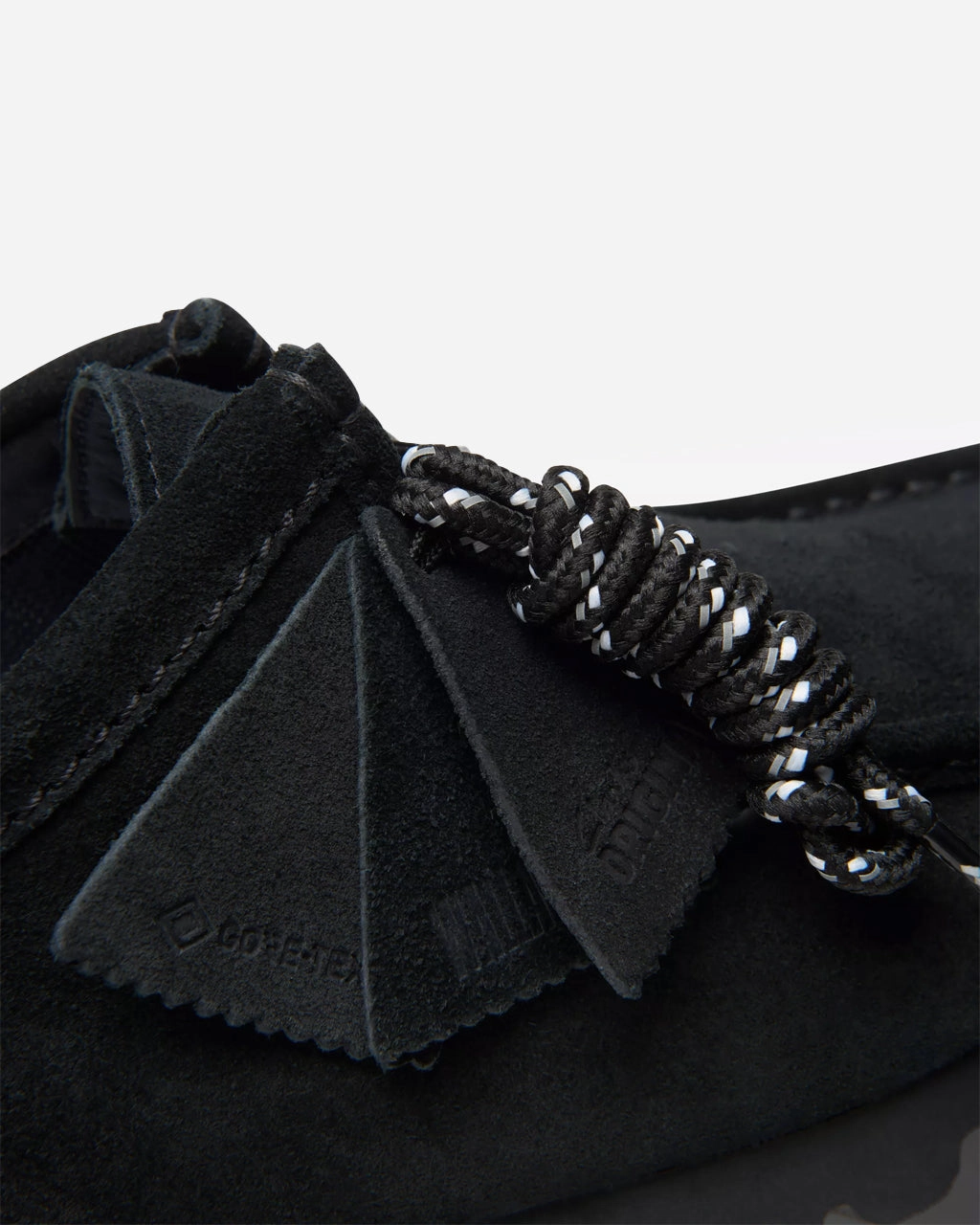 Wallabee GORE-TEX 'Black Suede'