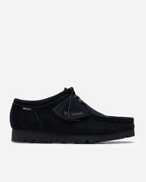 Wallabee GORE-TEX 'Black Suede'