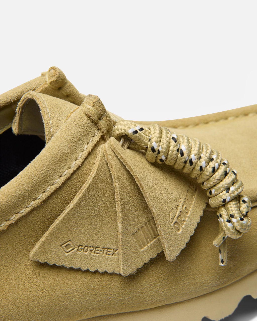 Wallabee GORE-TEX 'Maple Suede'