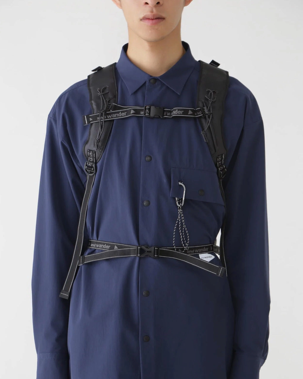 Waterproof Daypack Black