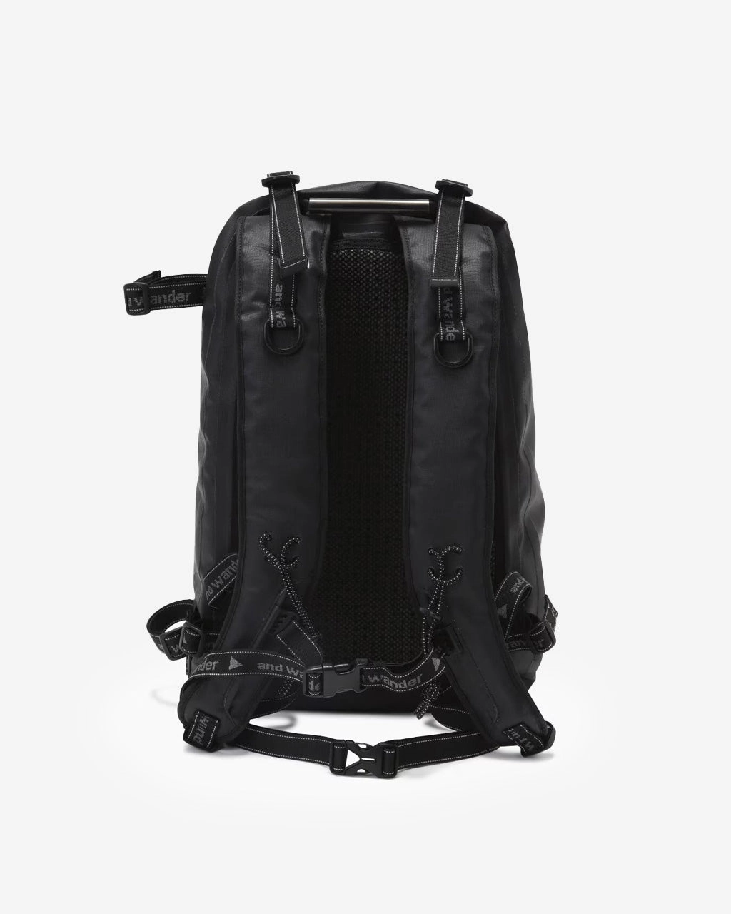 Waterproof Daypack Black