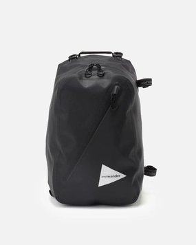 Waterproof Daypack Black
