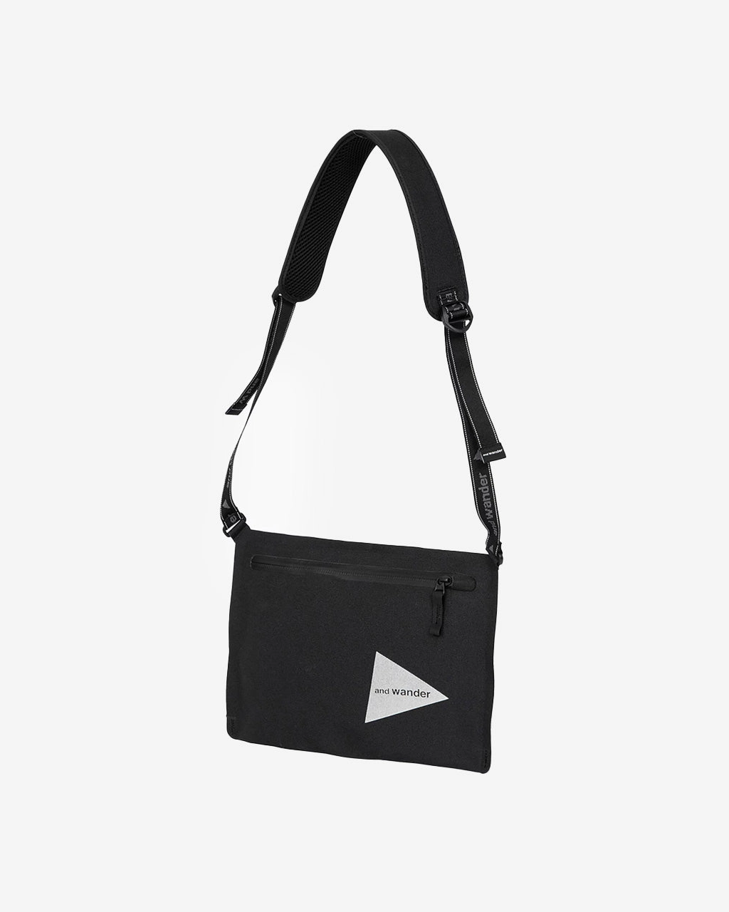 Waterproof Sacoche Black