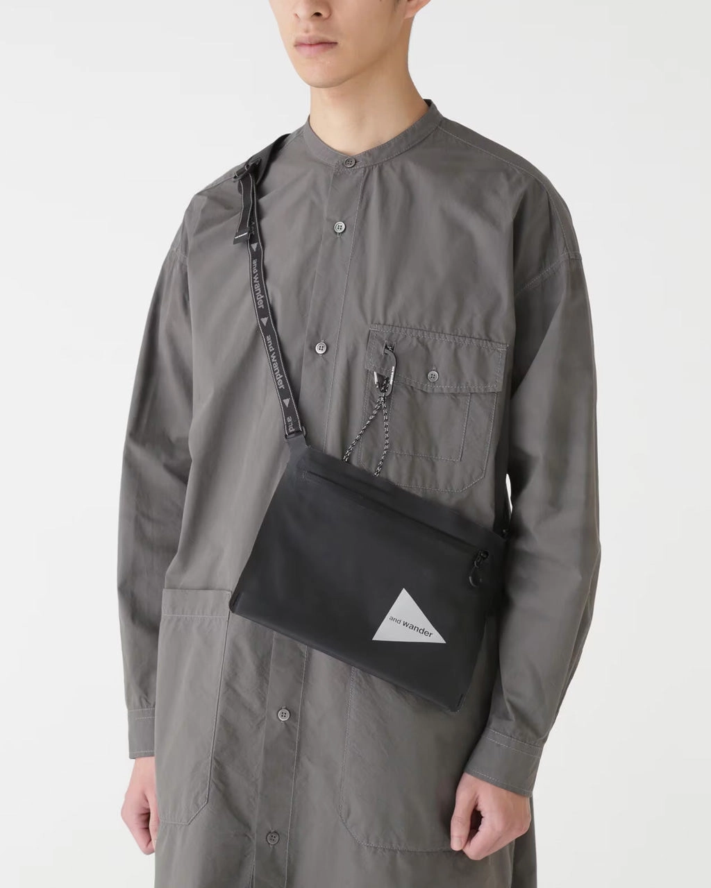 Waterproof Sacoche Black