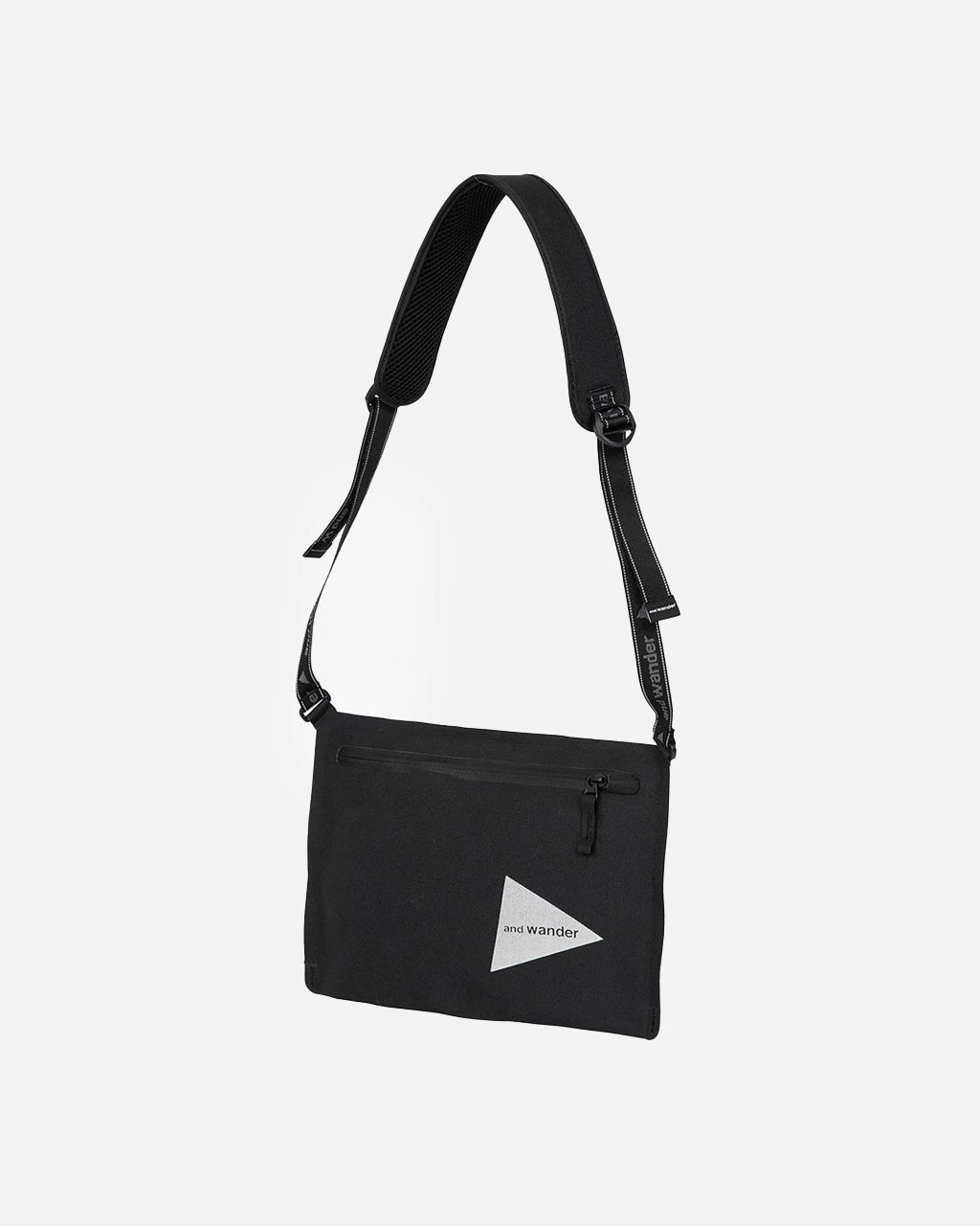 Waterproof Sacoche Black