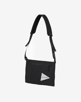 Waterproof Sacoche Black