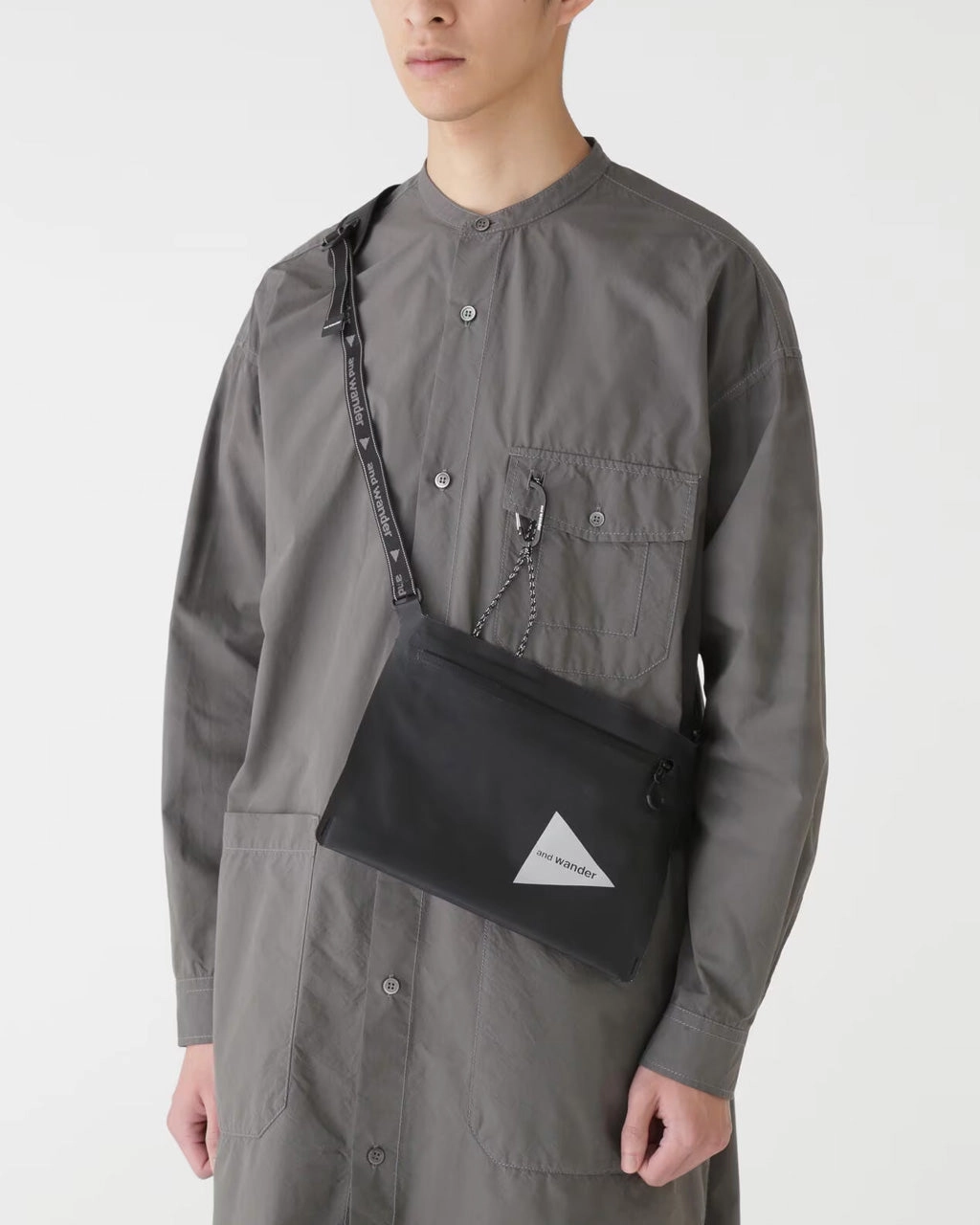 Waterproof Sacoche Black