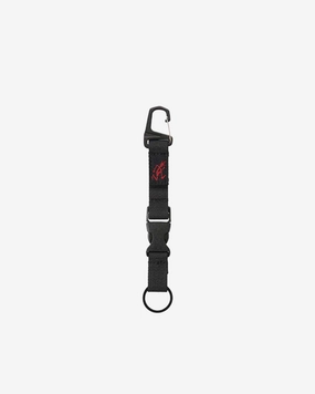 Webbing Key Holder Black