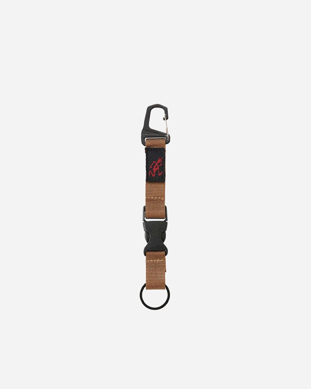 Webbing Key Holder Coyete
