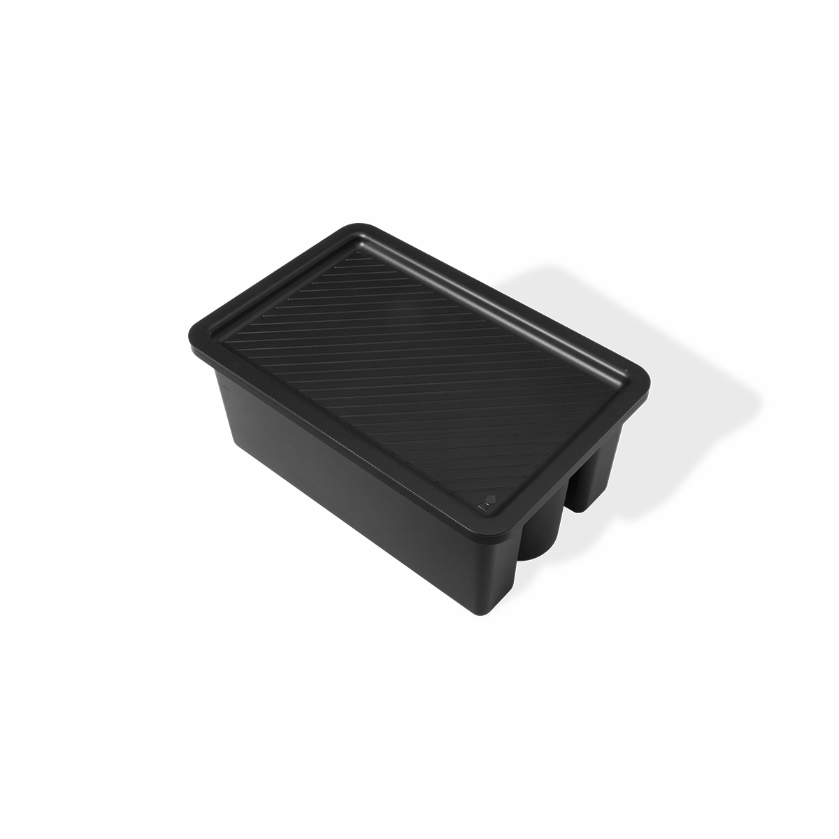 Weber Works Caddy with Tray Lid