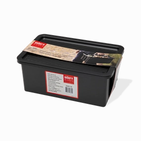 Weber Works Caddy with Tray Lid