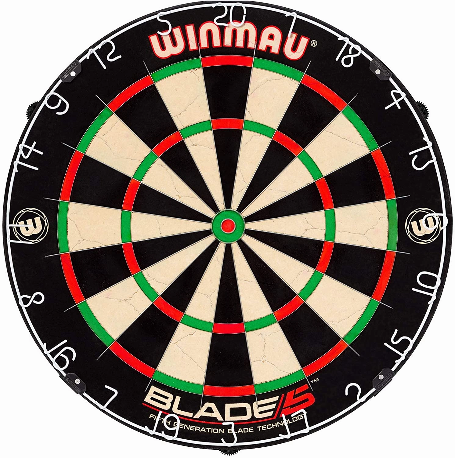 WINMAU Blade 5 Dartboard  