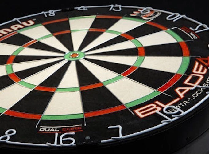 WINMAU Blade 5 Dartboard  