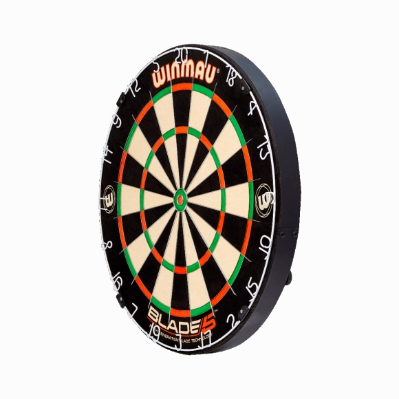 WINMAU Blade 5 Dartboard  