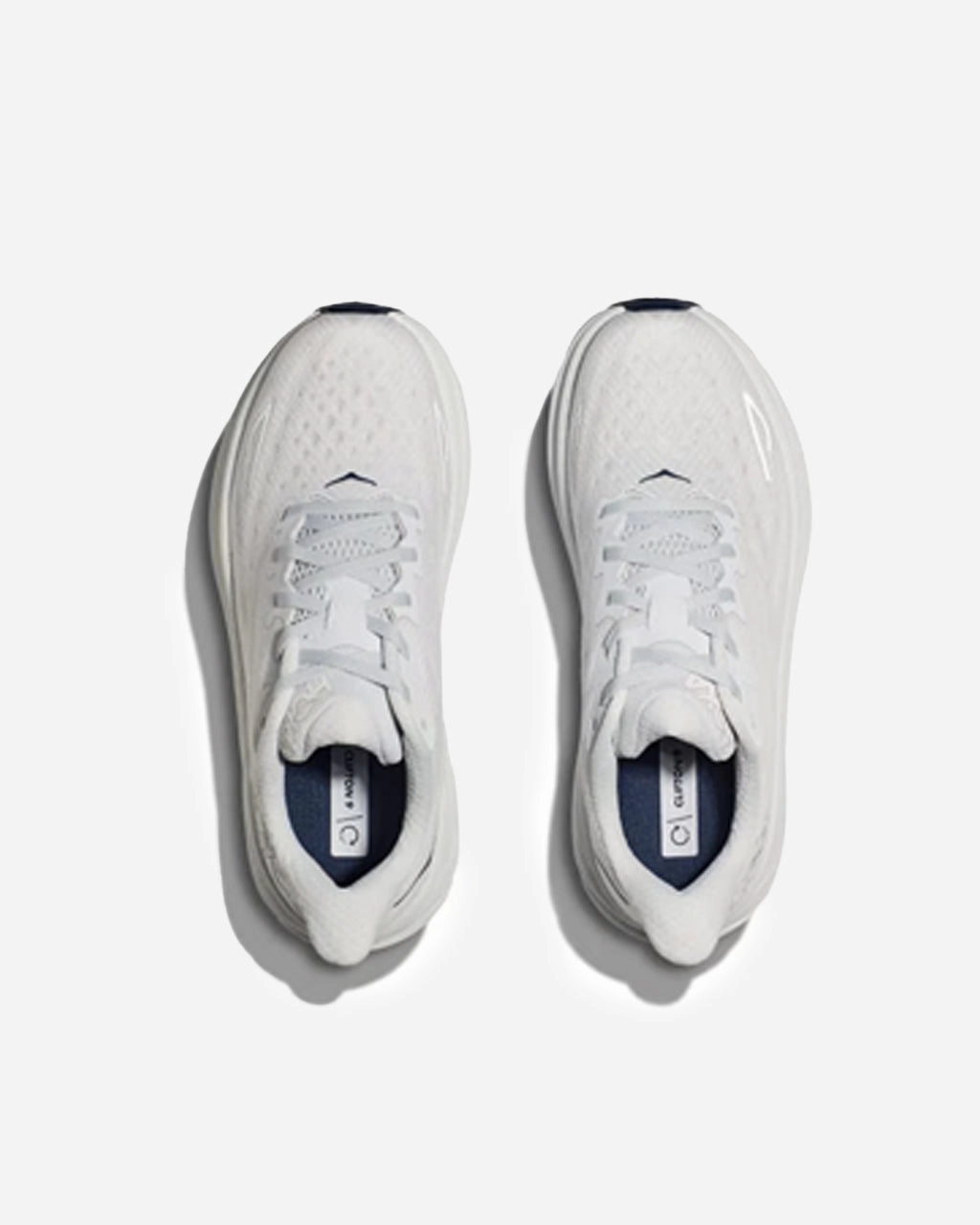 WMNS Clifton 9 'Cosmic Grey/White'