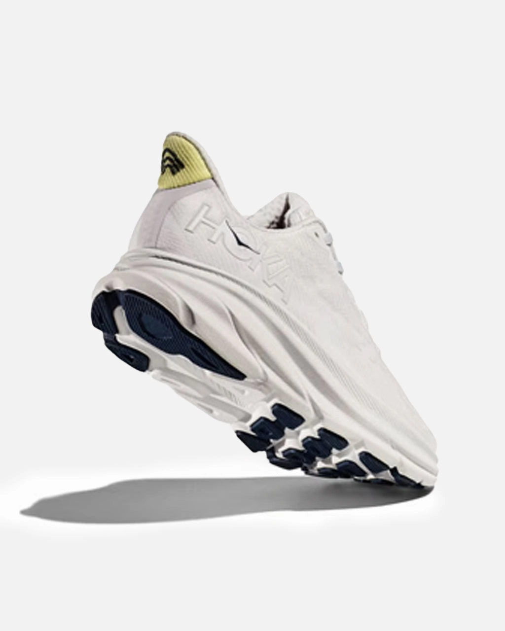 WMNS Clifton 9 'Cosmic Grey/White'