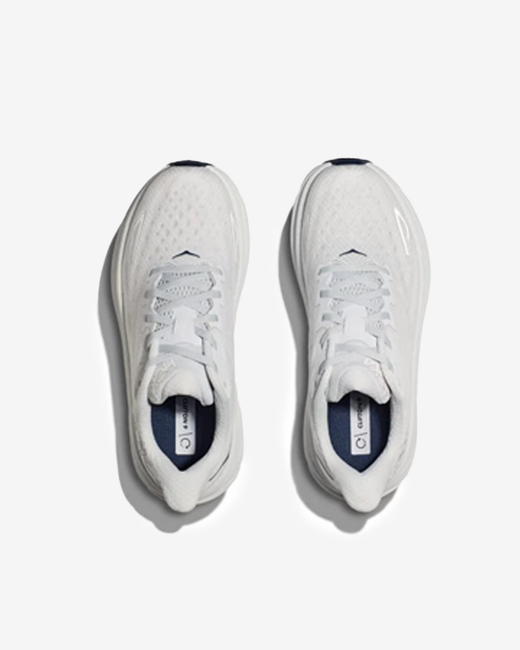 WMNS Clifton 9 'Cosmic Grey/White'