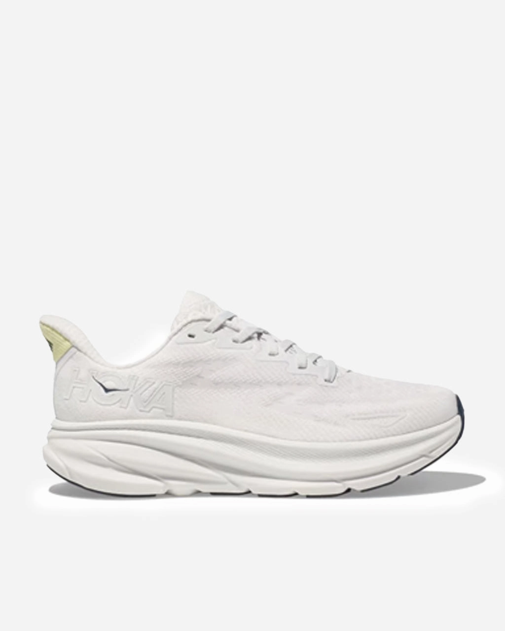 WMNS Clifton 9 'Cosmic Grey/White'