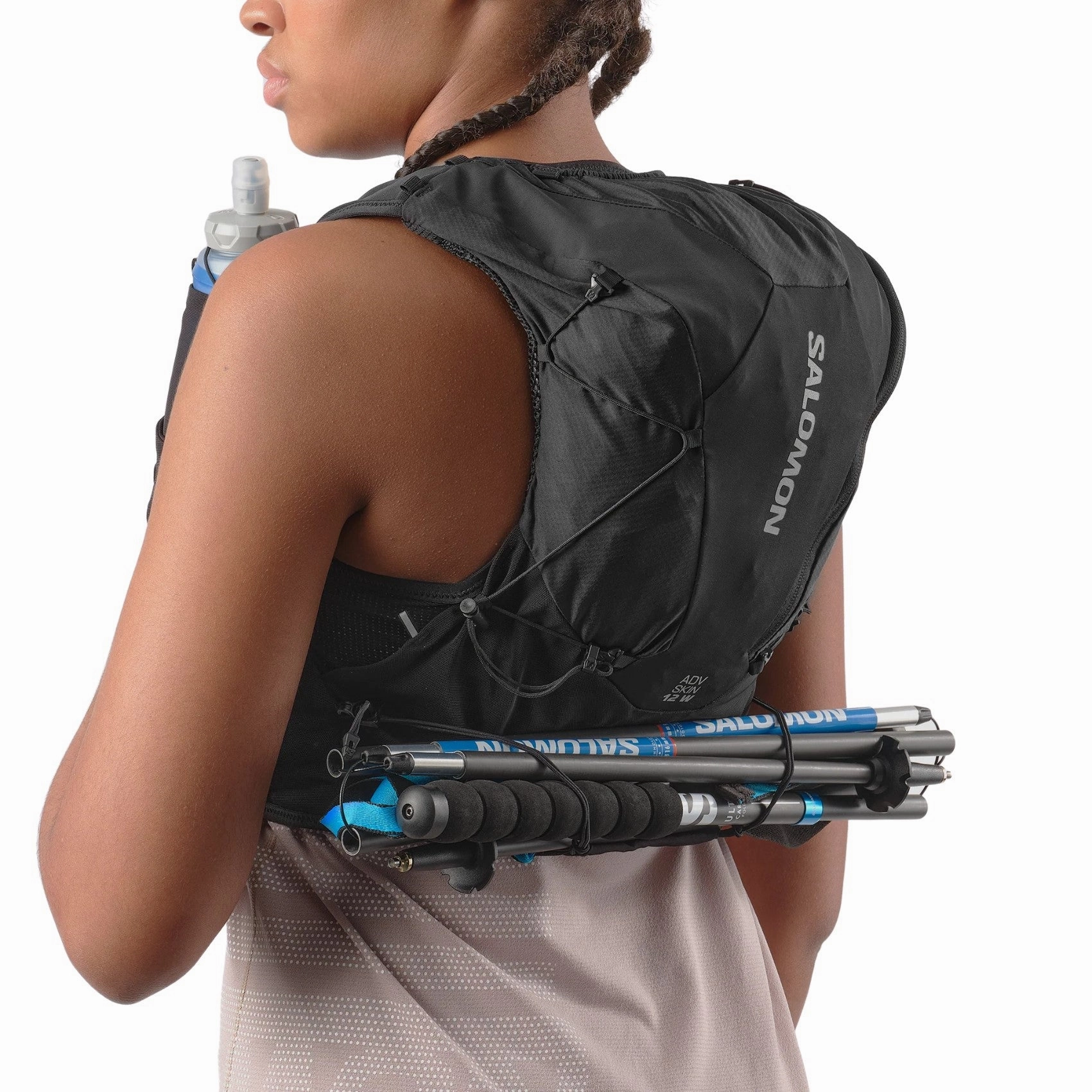 Womens Salomon Advanced Skin 12 Set (2025)