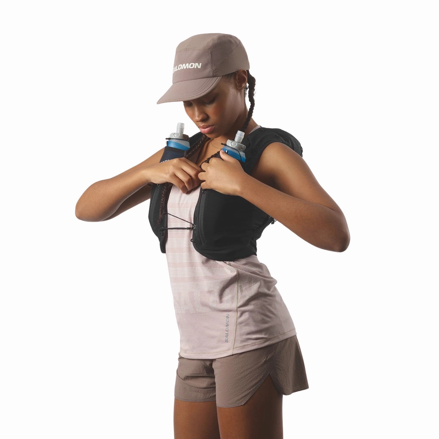Womens Salomon Advanced Skin 12 Set (2025)