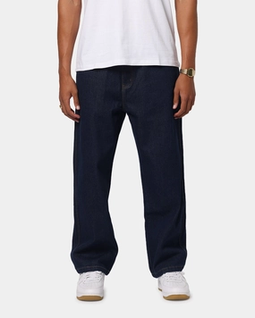X-Large Bull Denim 91 Pant Dark Indigo