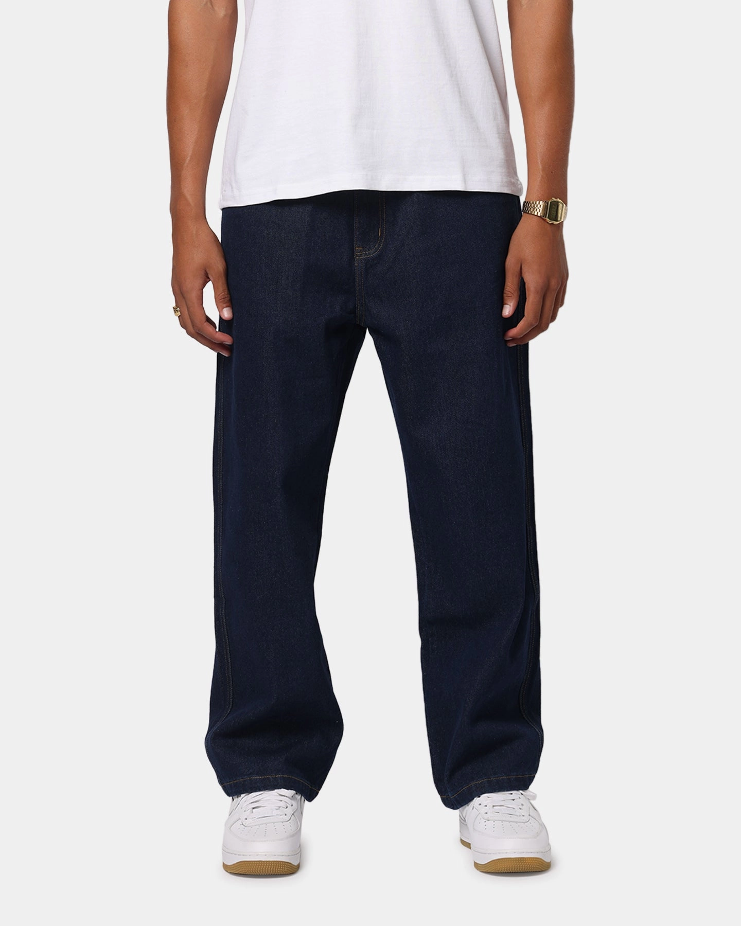 X-Large Bull Denim 91 Pant Dark Indigo