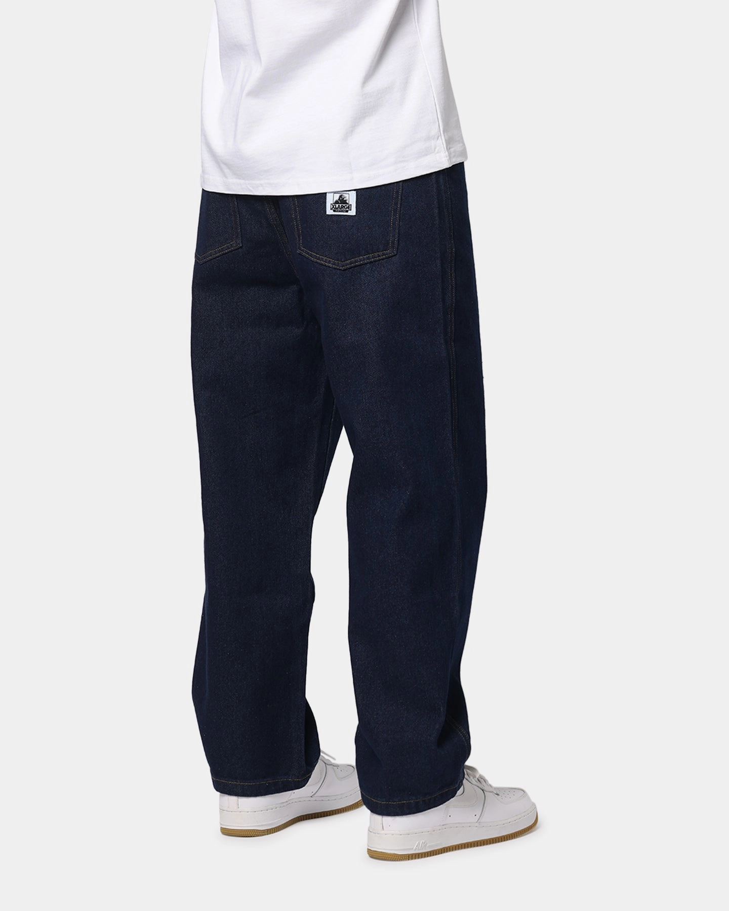 X-Large Bull Denim 91 Pant Dark Indigo