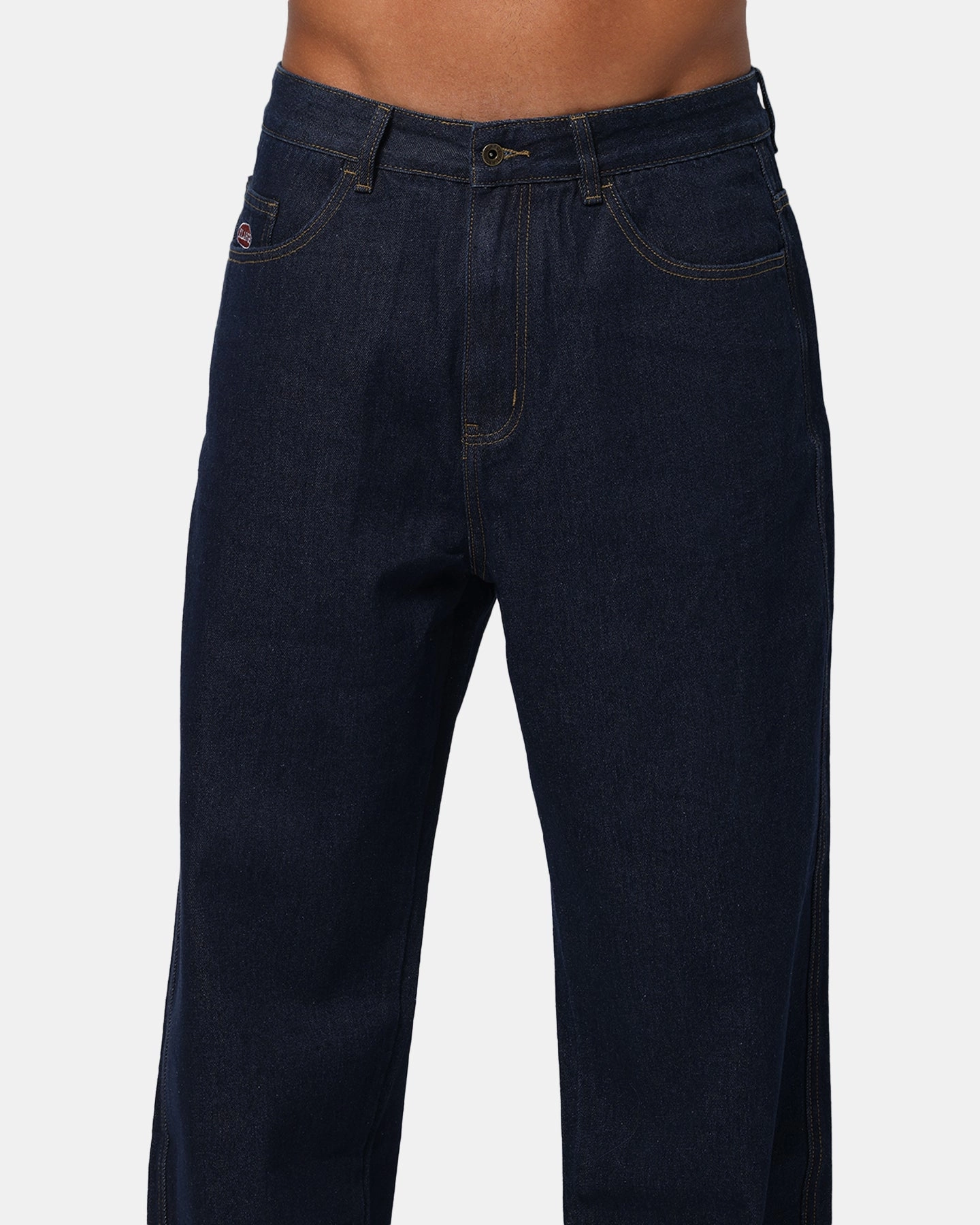 X-Large Bull Denim 91 Pant Dark Indigo