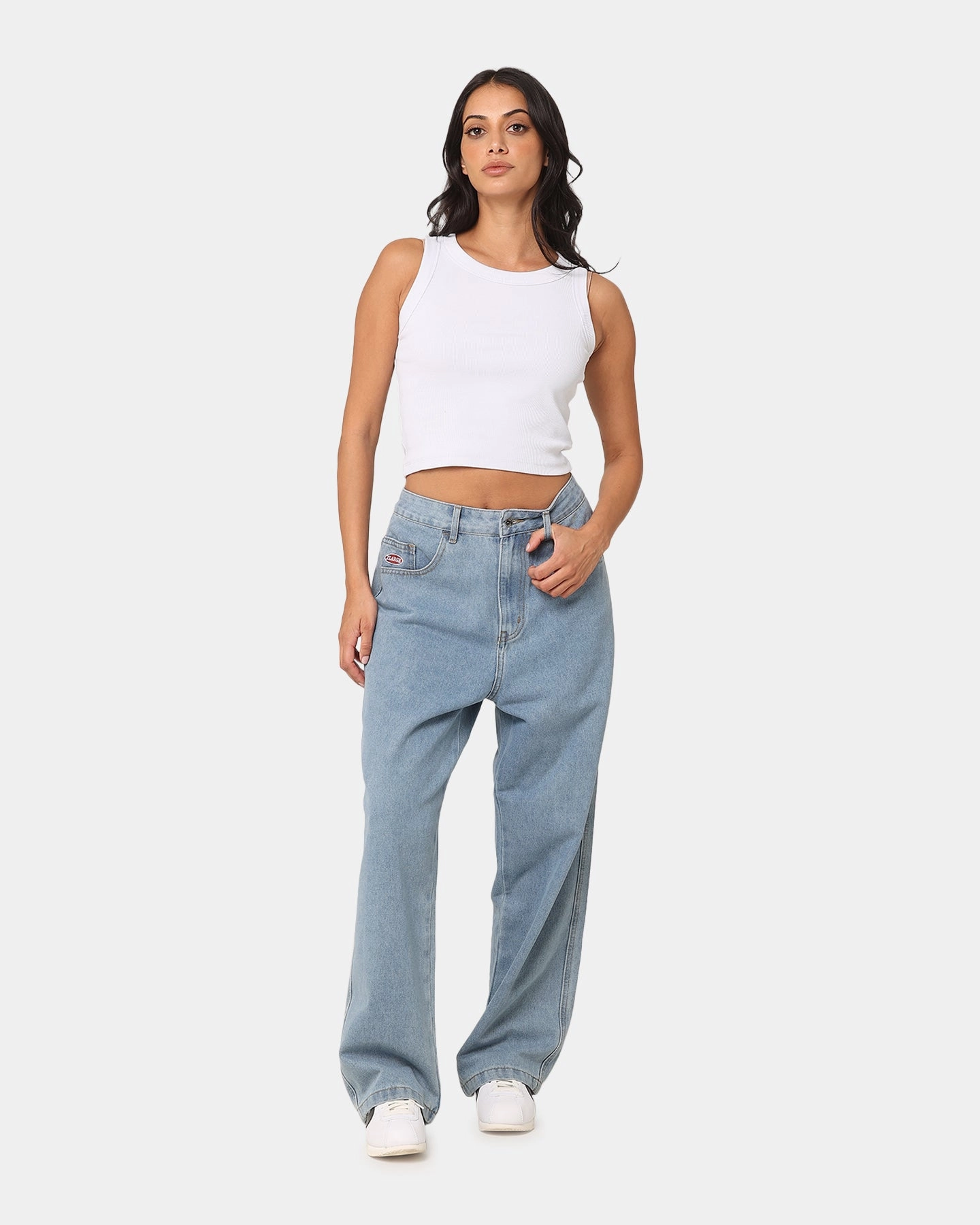 X-Large Bull Denim 91 Pant Light Blue