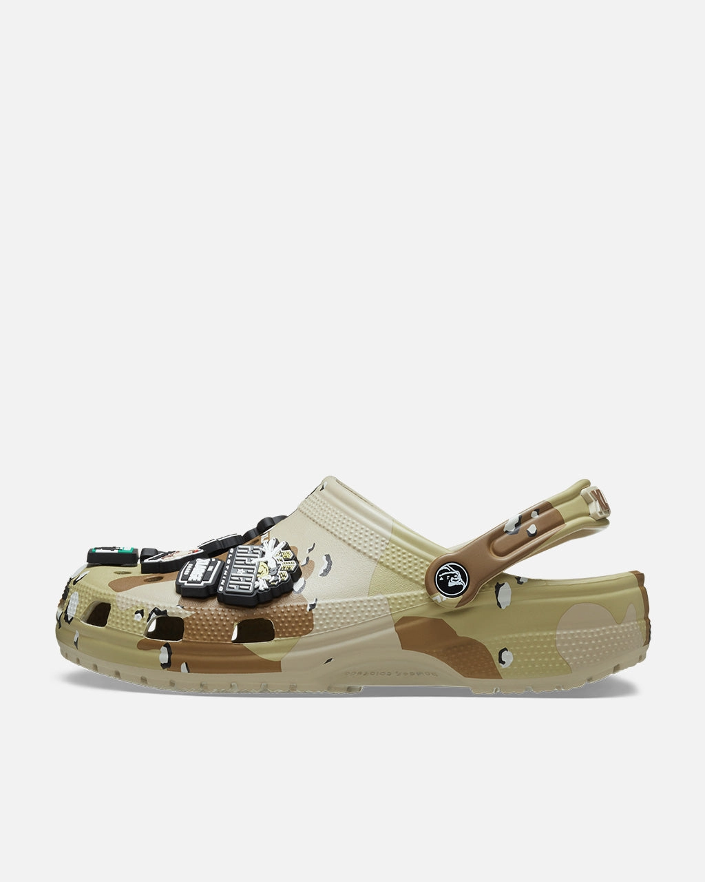 XLARGE x Classic Clog 'Choco-tip Camouflage'