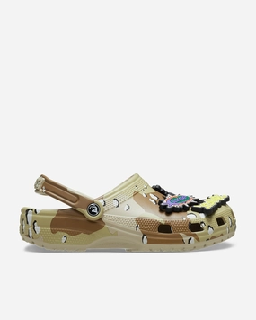 XLARGE x Classic Clog 'Choco-tip Camouflage'