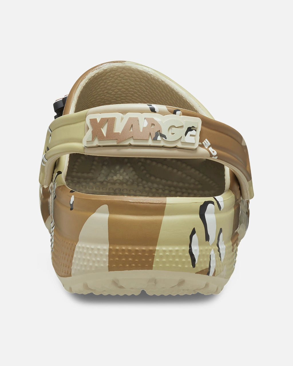 XLARGE x Classic Clog 'Choco-tip Camouflage'