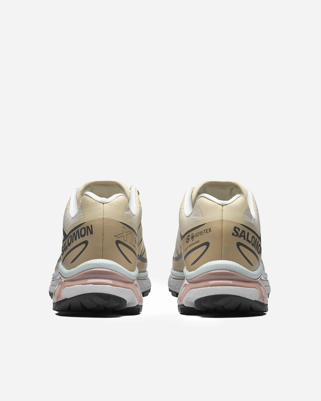XT-6 GORE-TEX 'Almond Milk/Feather Gray'