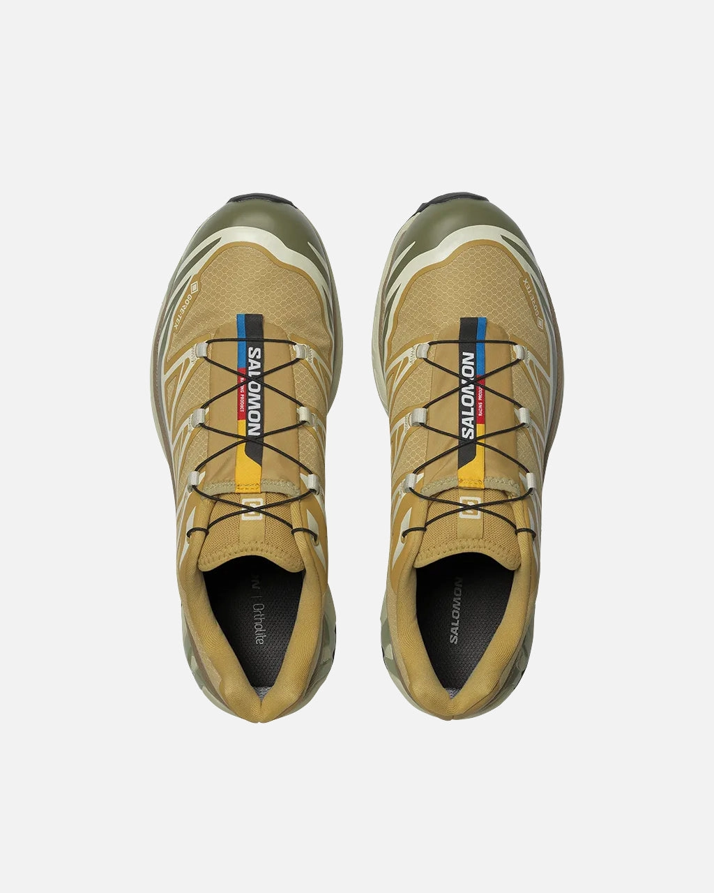 XT-6 GORE-TEX 'Antelope/Portabella'