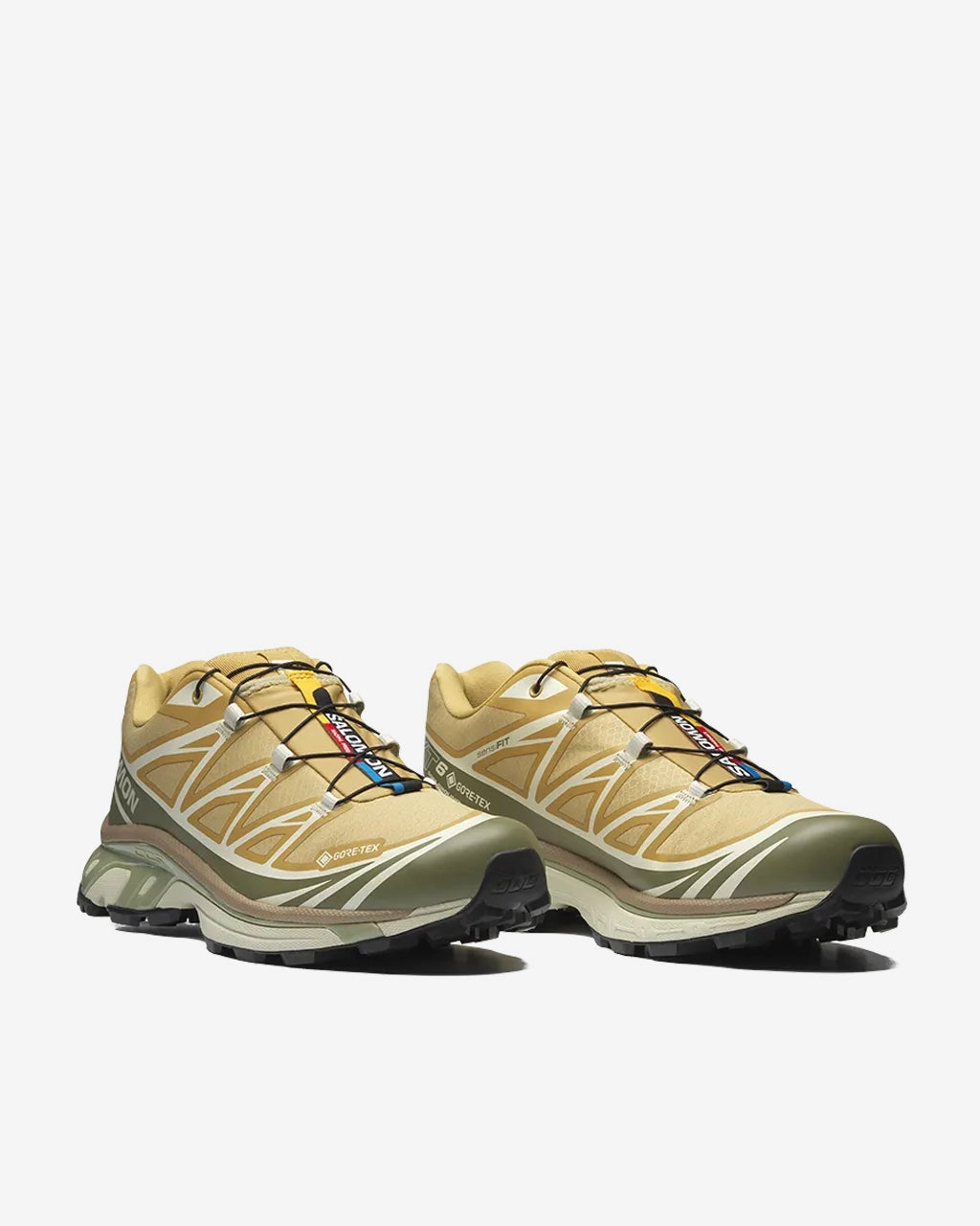 XT-6 GORE-TEX 'Antelope/Portabella'