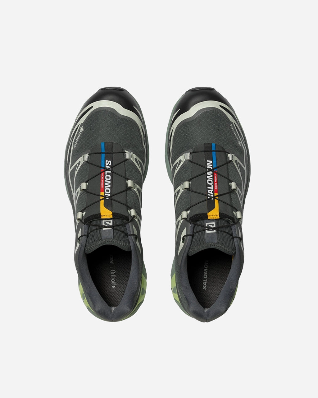 XT-6 GORE-TEX 'Urban Chic/Lime Cream'