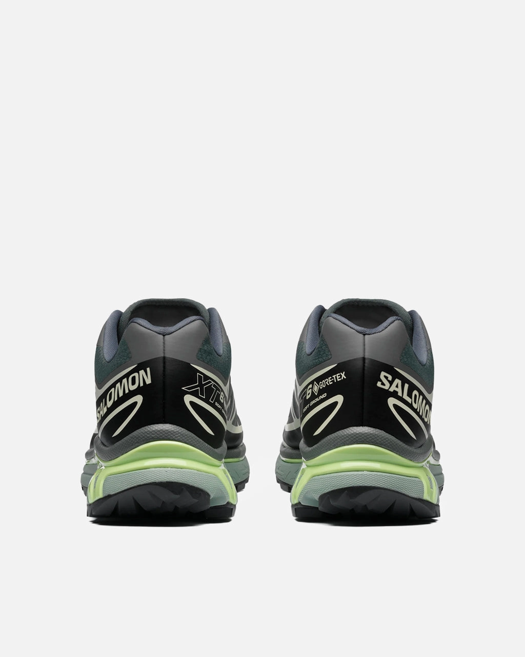 XT-6 GORE-TEX 'Urban Chic/Lime Cream'
