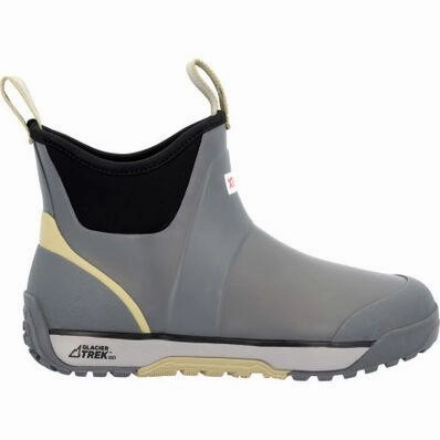 Xtratuf Men's Ice Fleece Lined Ankle Deck Boot