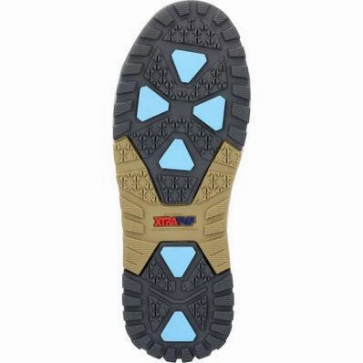 Xtratuf Men's Ice Fleece Lined Ankle Deck Boot