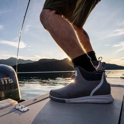 Xtratuf Men's Sport 6" Ankle Deck Boots