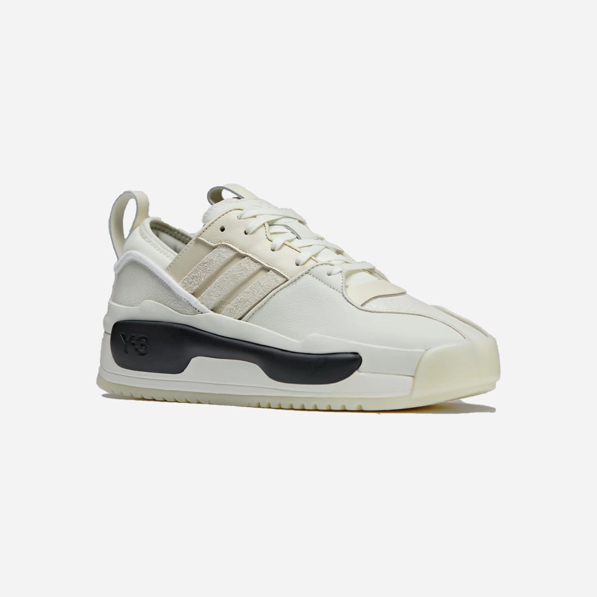 Y-3 | RIVALRY  { OFF WHITE/WONDER WHITE/WHITE TINT