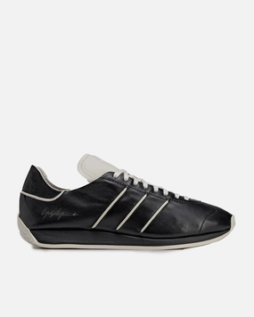 Y-3 Country 'Black/Talc'