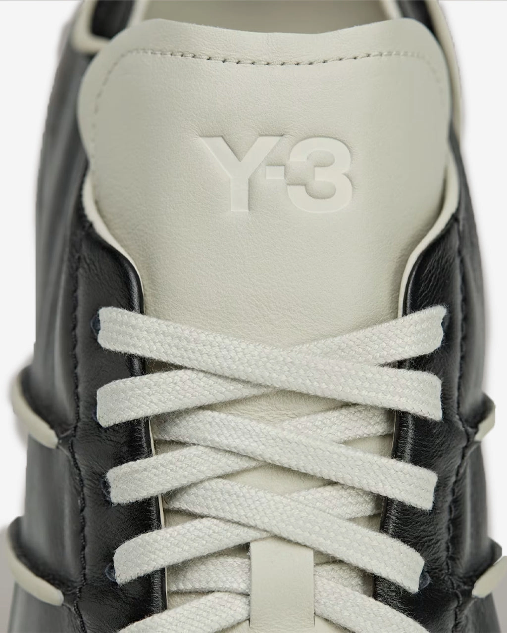 Y-3 Country 'Black/Talc'
